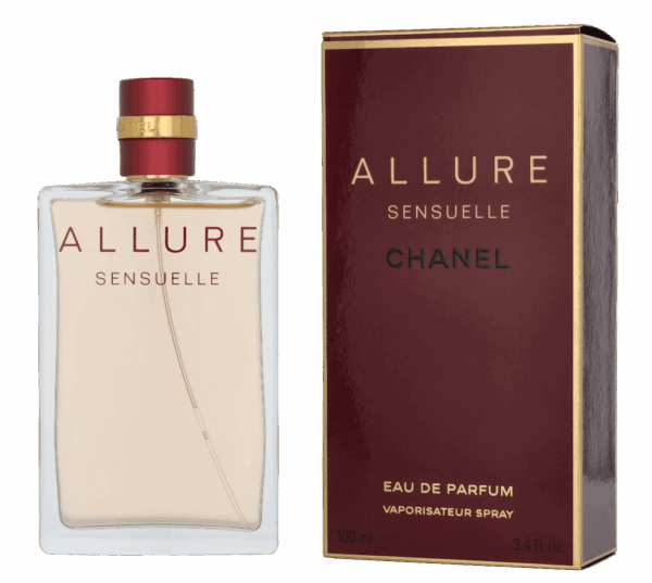 Chanel Allure Sensuelle Eau de parfum Spray 100 ml Dames