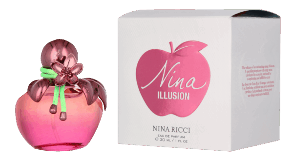Nina Ricci Nina Illusion Eau de Parfum 30 ml Dames