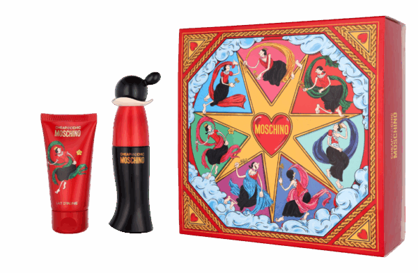Moschino Cheap & Chic Giftset Eau de Toilette 80 ml Dames