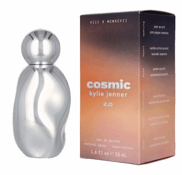 Kylie Jenner Cosmic 2.0 50 ml Eau de Parfum Dames