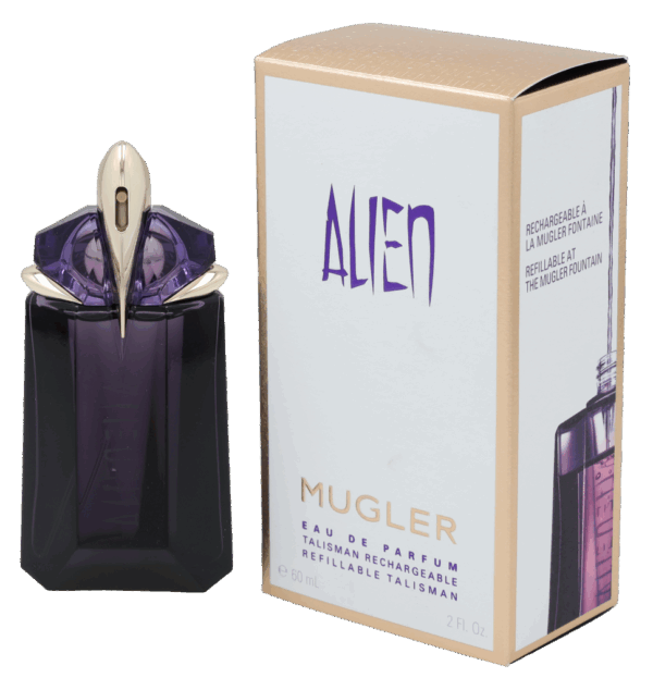 Thierry Mugler Alien Eau de parfum Spray Refillable 60 ml Dames