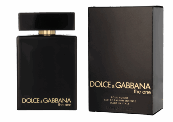 Dolce & Gabbana - D&G The One For Men Intense Eau de parfum Spray 100 ml