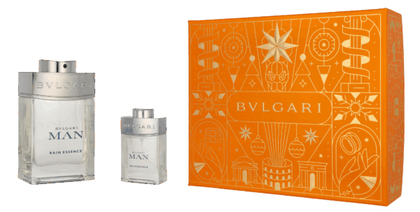 Bvlgari Man Rain Essence Giftset Eau de Parfum 115 ml Heren