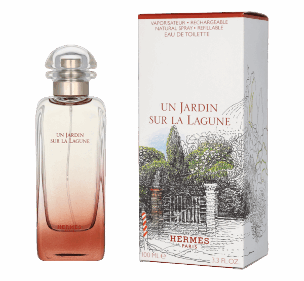 Hermès - Hermes Un Jardin Sur La Lagune Eau de toilette Spray 100 ml