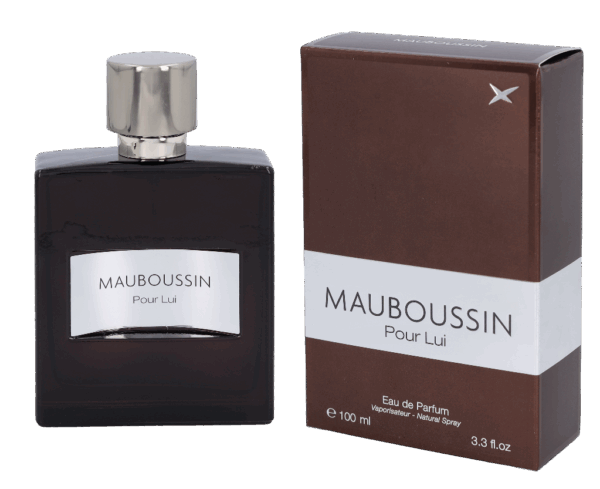 Mauboussin Pour Lui Eau de parfum Spray 100ml Heren