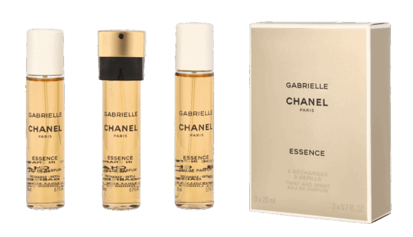 Chanel Gabrielle Essence Giftset Cadeauset 60 ml Dames