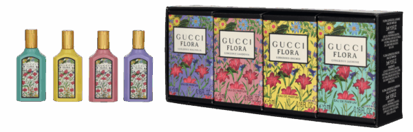 Gucci Flora Miniature Giftset Eau de Parfum 20 ml