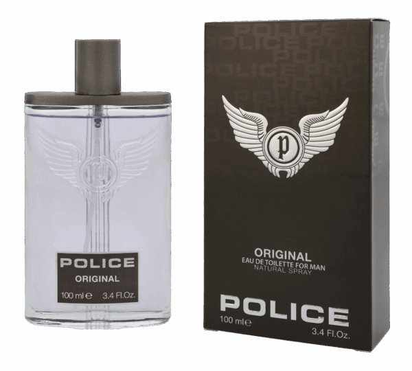 Police Original Eau de toilette Spray 100ml Heren
