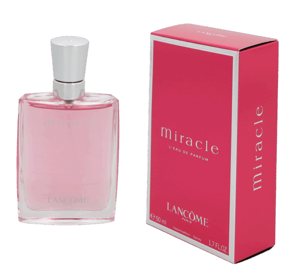 Lancome Miracle Femme Eau de parfum Spray 50 ml Dames
