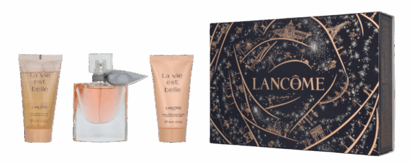 Lancome La Vie Est Belle Giftset Eau de Parfum 130 ml Dames