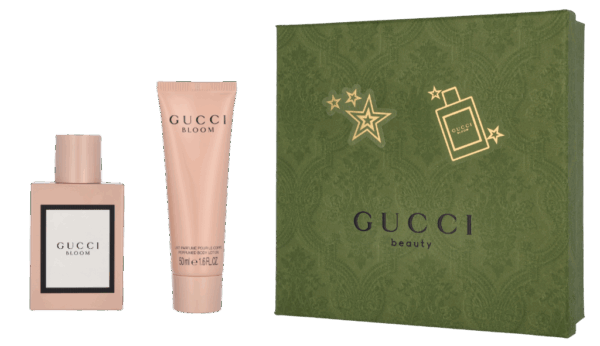 Gucci Bloom Giftset Eau de Parfum 100 ml Dames