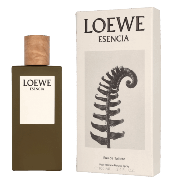 Loewe Esencia Pour Homme Eau de toilette Spray 100 ml Heren