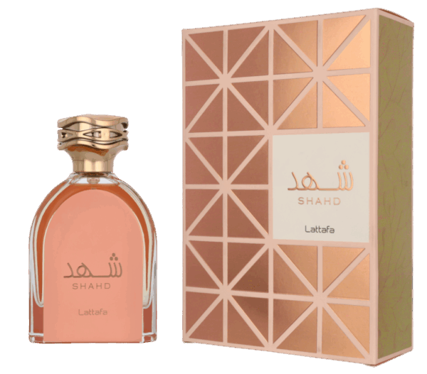 Lattafa Shahd 100 ml Eau de Parfum Dames