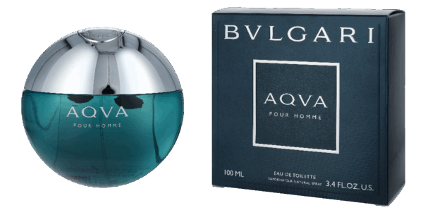 Bvlgari Aqva Pour Homme Eau de toilette Spray 100 ml Heren