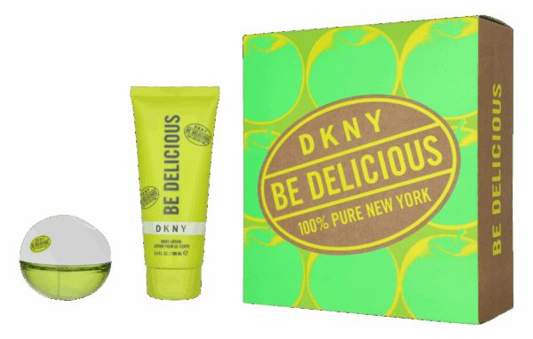 Donna Karan New York - DKNY Be Delicious Women Giftset Eau de Parfum 130 ml