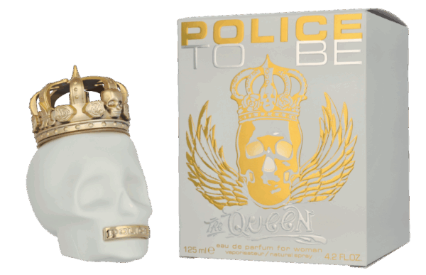 Police To Be The Queen For Women Eau de parfum Spray 125 ml