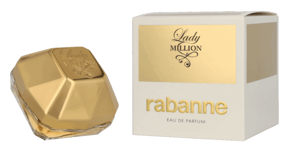 Rabanne - Paco Rabanne Lady Million Eau de parfum Spray 30 ml Dames