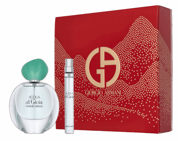 Armani Acqua Di Gioia Giftset Eau de Parfum 40 ml Dames