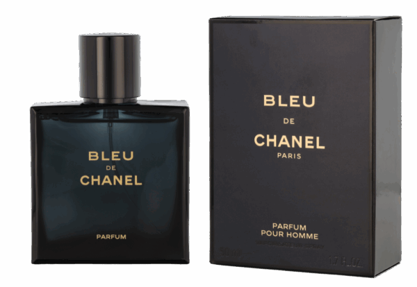 Chanel Bleu De Chanel Pour Homme Parfum Spray Parfum en parfum extract Eau de Parfum 50 ml Heren