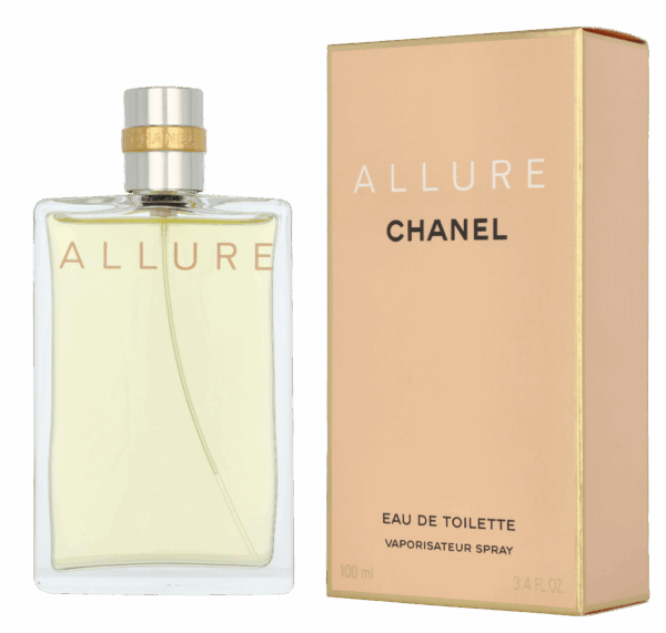 Chanel Allure Femme Eau de toilette Spray 100 ml Dames