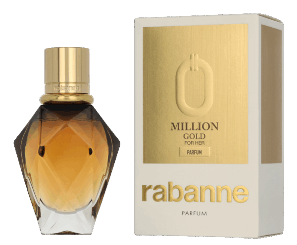 Rabanne - Paco Rabanne Million Gold For Her Parfum 30 ml Parfum en parfum extract