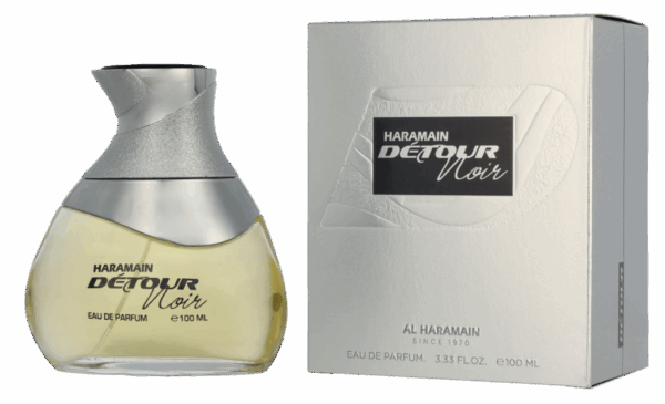 Al Haramain Detour Noir Edp 100 ml Eau de Parfum