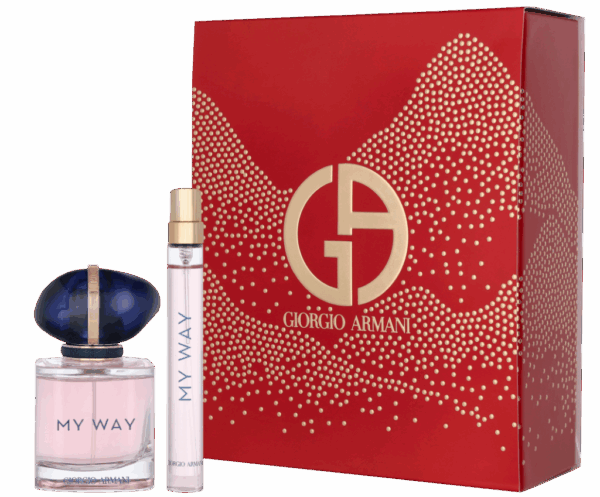 Armani My Way Giftset Eau de Parfum 40 ml
