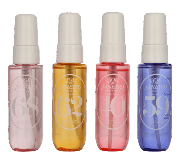 Sol De Janeiro Perfume Mist Set Cadeauset 120 ml