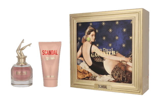 J.P. Gaultier Scandal Giftset Eau de Parfum 125 ml Dames