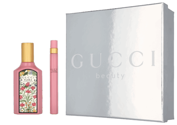 Gucci Flora Gorgeous Gardenia Giftset Eau de Parfum Dames