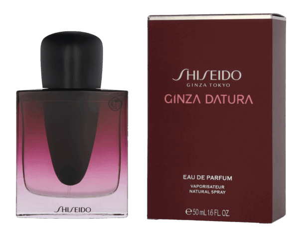 Shiseido Ginza Datura 50 ml Eau de Parfum Dames