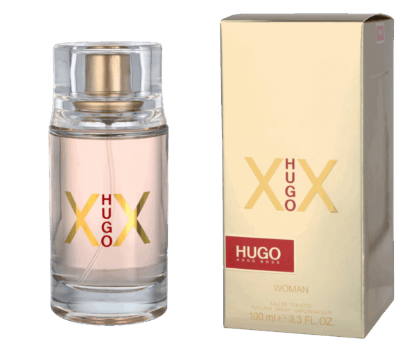 Hugo Boss Hugo Xx Woman Eau de toilette Spray 100ml