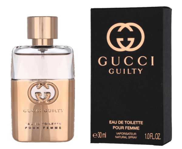Gucci Guilty Pour Femme Eau de toilette Spray 30 ml Dames