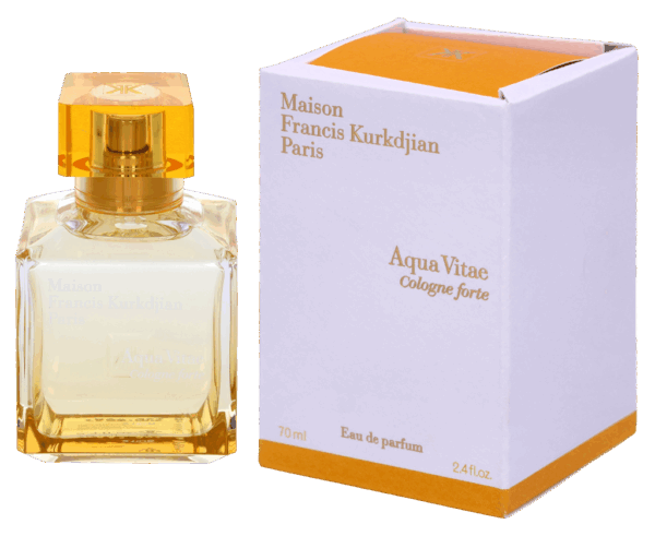 Maison Francis Kurkdjian - MFKP Aqua Vitae Cologne Forte Eau de parfum Spray 70ml