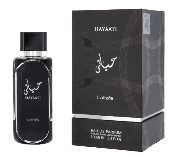 Lattafa Hayaati 100 ml Eau de Parfum