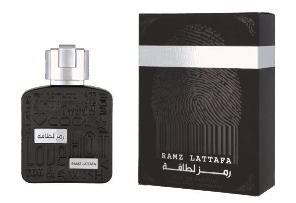 Lattafa Ramz (Silver) 100 ml Eau de Parfum
