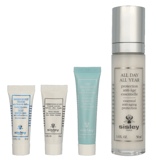 Sisley All Day All Year Giftset Cadeauset 85 ml Dames