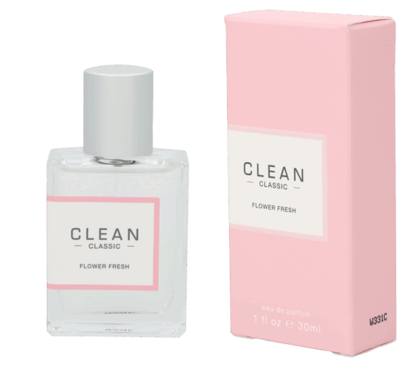 Clean Classic Flower Fresh Eau de parfum Spray 30 ml Dames