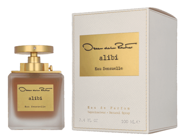 Oscar De La Renta Alibi Eau Sensuelle Eau de Parfum Spray 100 ml Dames