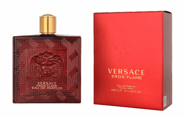 Versace Eros Flame Eau de parfum Spray 200ml Heren