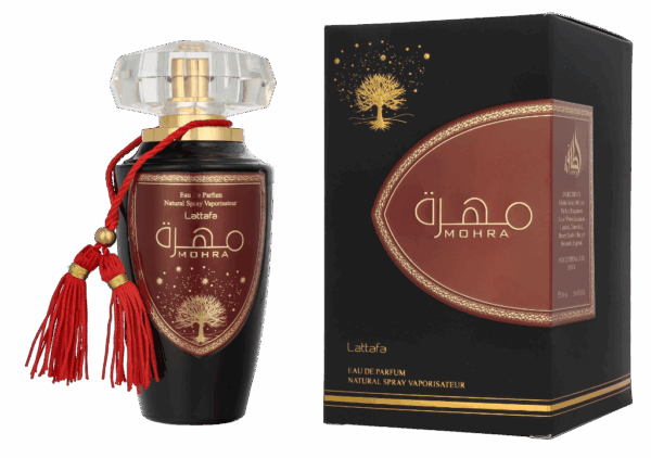 Lattafa Mohra Eau de Parfum Spray 100 ml
