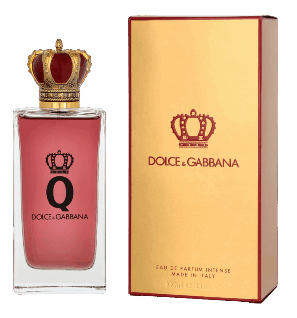 Dolce & Gabbana Q Intense Eau de Parfum Spray 100 ml Dames