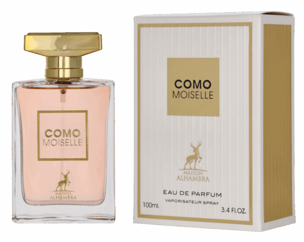 Maison Alhambra Como Moiselle 100 ml Eau de Parfum