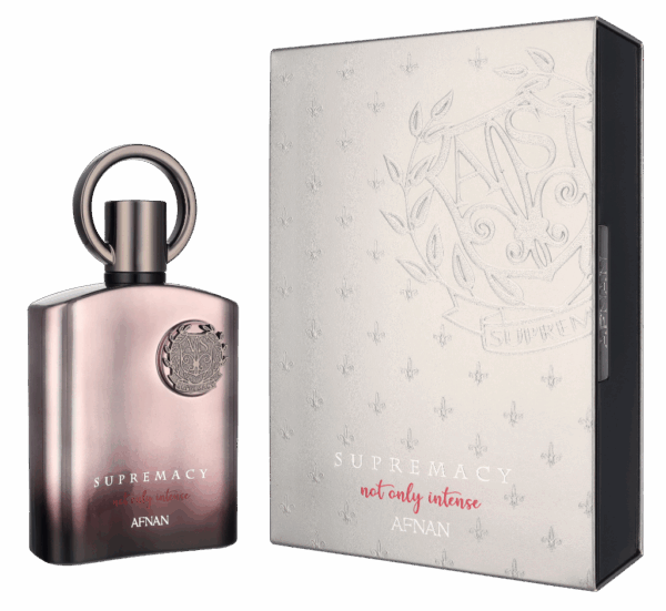 Afnan Supremacy Not Only Intense Extrait 100 ml Eau de Parfum Heren