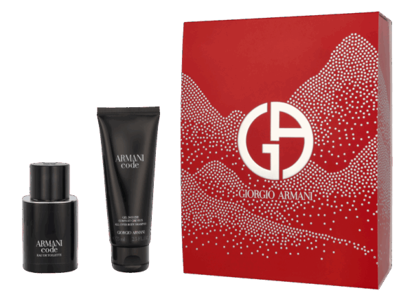 Armani Code Pour Homme Giftset Eau de Toilette 125 ml Heren