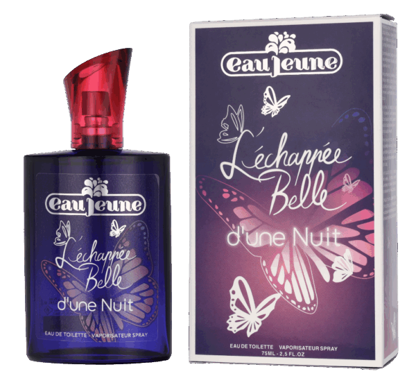 Eau Jeune L&apos;Echappee Belle D&apos;Une Nuit Eau de toilette Spray 75ml Dames
