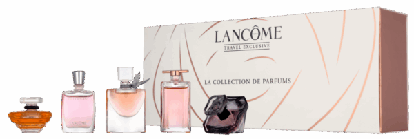 Lancome La Collection Miniatures 26.50ml Eau de Toilette Dames Giftset