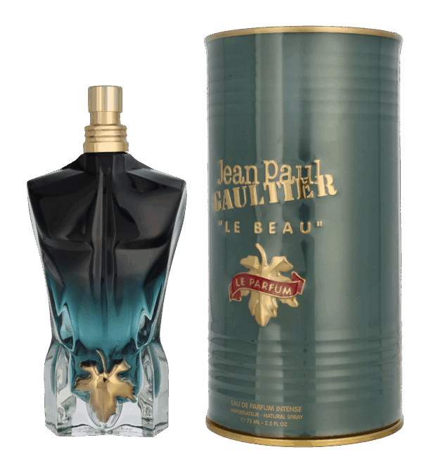 J.P. Gaultier Le Beau Le Parfum Eau de parfum Intense Spray 75 ml Heren