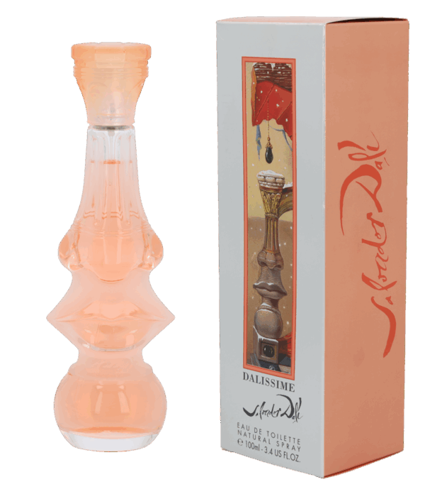 Salvador Dali Dalissime Eau de toilette Spray 100 ml Dames