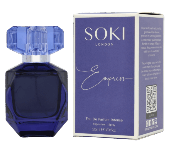 Soki London Empress Intense Eau de Parfum Spray 50 ml Dames